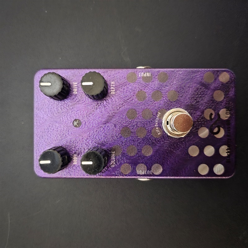 One Control Blackberry Bass ODの画像